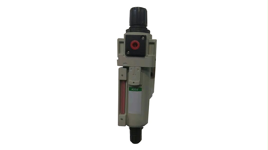 ASCO 8632APBK2R126PP過濾減壓三聯件
