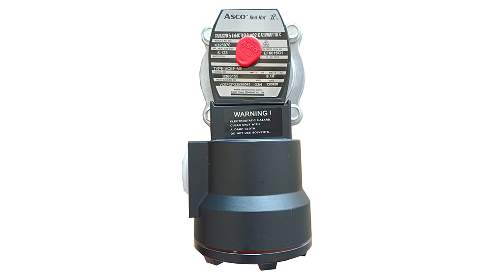 ASCO VCEFCPG353G043防爆脈沖閥