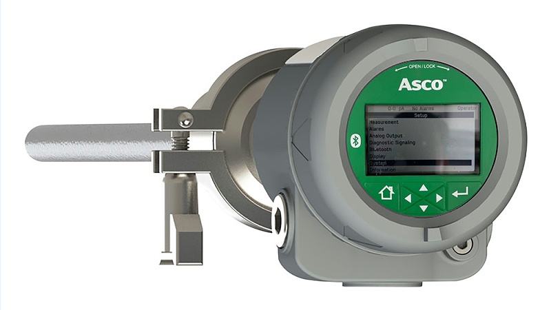 ASCO粉塵傳感器P152 系列-粉塵監測儀-工業除塵器
