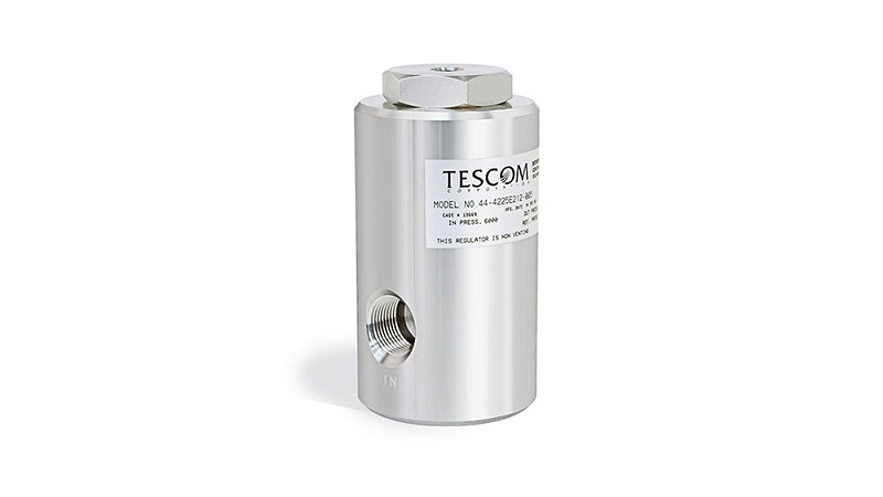 TESCOM減壓調壓器44-4200 系列-減壓閥