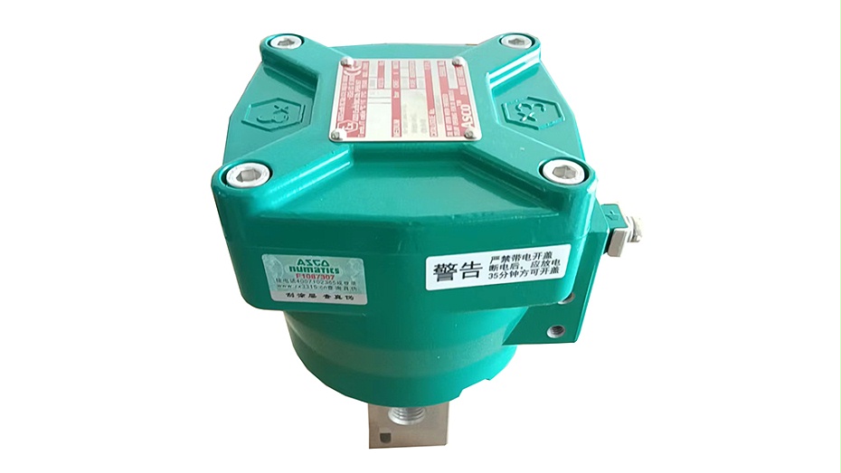 ASCO防爆電磁閥NF8327B002.ATEX認證產品圖片