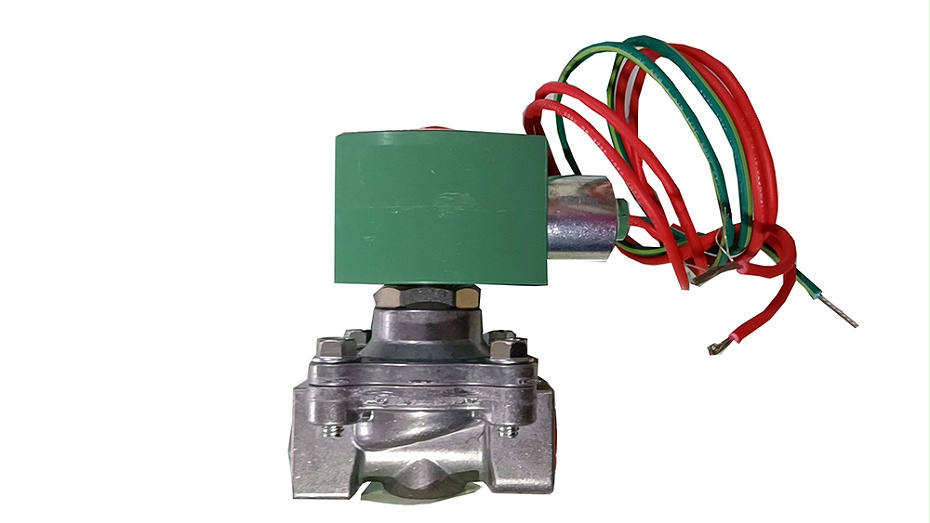 ASCO燃氣切斷電磁閥8040G022產品圖片
