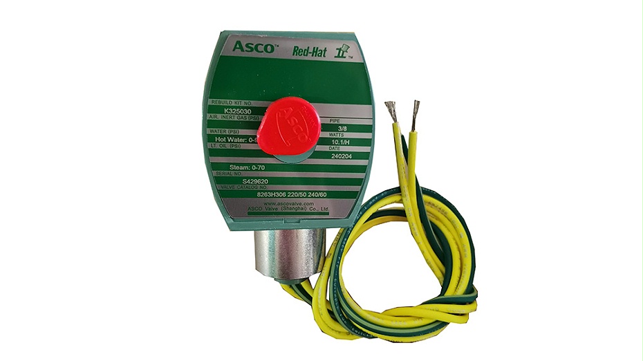 ASCO先導(dǎo)式電磁閥8263H306產(chǎn)品圖片 ASCO先導(dǎo)式電磁閥8263H306產(chǎn)品圖片