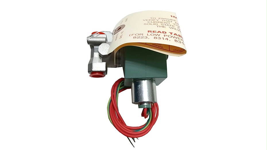 ASCO高壓電磁閥8262H386產品圖片 ASCO高壓電磁閥8262H386產品圖片