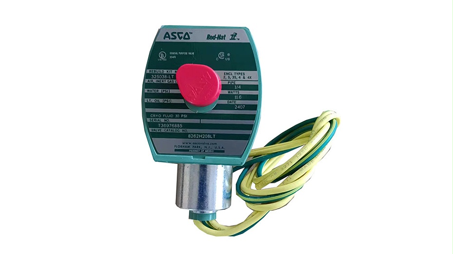 ASCO電磁閥8262H208LT ASCO電磁閥8262H208LT