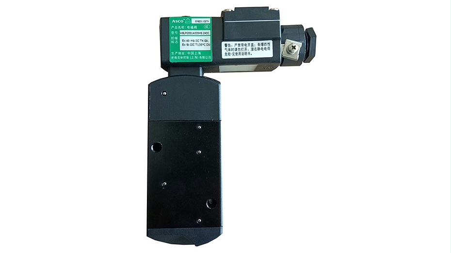 ASCO二位三通電磁閥WBLPG551A005MS產品圖片 ASCO二位三通電磁閥WBLPG551A005MS產品圖片