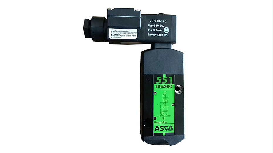 ASCO二位三通電磁閥WBLPG551A005MS產品圖片 ASCO二位三通電磁閥WBLPG551A005MS產品圖片
