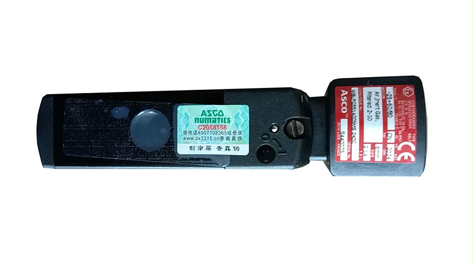 ASCO二位三通電磁閥WBLPG551A005MS產品圖片 ASCO二位三通電磁閥WBLPG551A005MS產品圖片