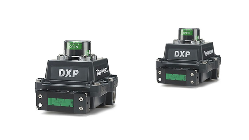 食品加工閥門控制技術(shù)TopWorx閥門控制器DXP-GO Switch限位開(kāi)關(guān)   