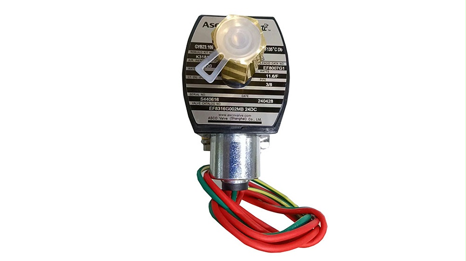 ASCO三通電磁閥EF8316G002MB產品圖片 ASCO三通電磁閥EF8316G002MB產品圖片