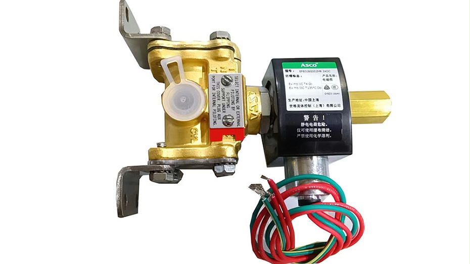 ASCO三通電磁閥EF8316G002MB產品圖片 ASCO三通電磁閥EF8316G002MB產品圖片