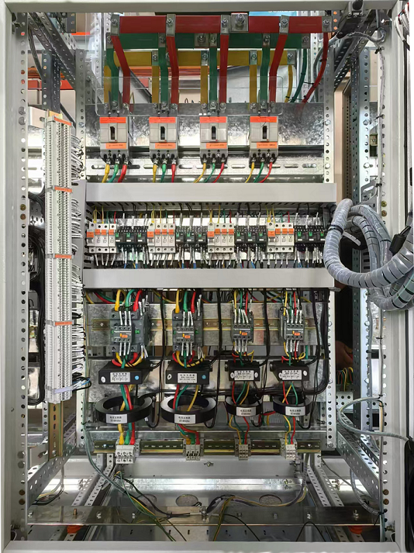 環保行業用電氣控制系統