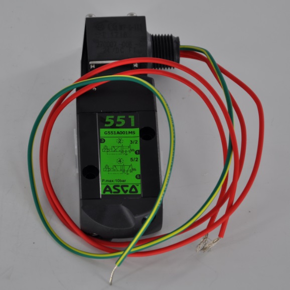 ASCO-EFEV系列電磁頭