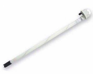 PP-50A100A200A300A pHORP電極保護套管 浸入式