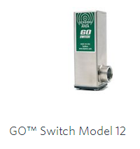 GO Switch 限位開關Model 12