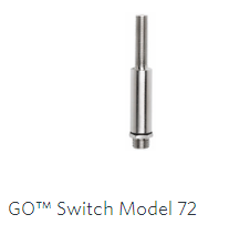 GO Switch 限位開關Model 72