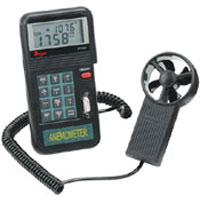DWYER風速計 VT-200 型葉片式熱風速計