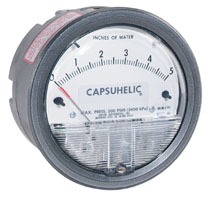 美國德威爾DWYER4000 系列 CAPSUHELIC差壓表