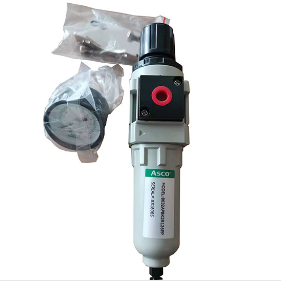 ASCO 8632APBK2R126PP過濾減壓三聯件